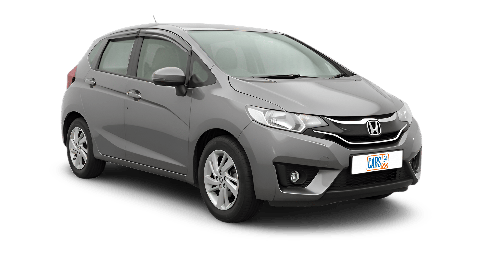 2015 Honda Jazz - Hatchback - Petrol - Automatic - ₹3.41 lakh